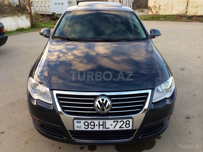 Volkswagen Passat 2009, 84,000 km - 2.0 l - Bakı