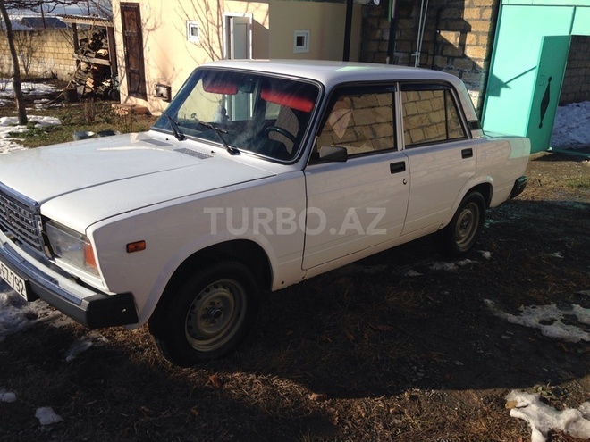 LADA (VAZ) 2107 2009, 128,532 km - 1.6 l - İsmayıllı