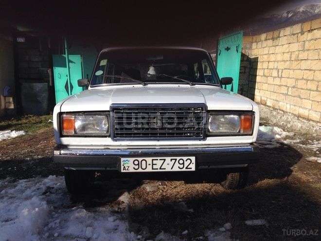 LADA (VAZ) 2107 2009, 128,532 km - 1.6 l - İsmayıllı