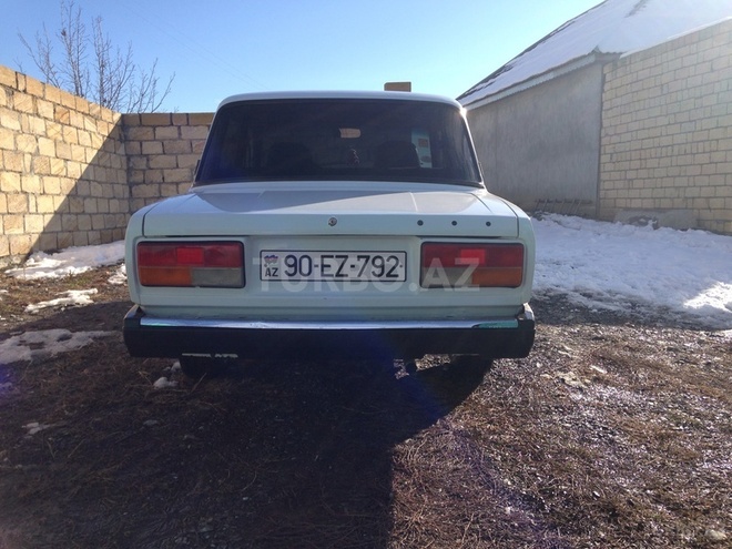LADA (VAZ) 2107 2009, 128,532 km - 1.6 l - İsmayıllı