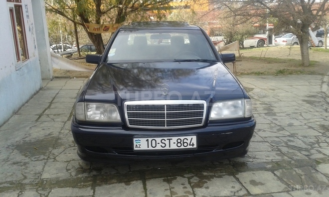 Mercedes C 180 1994, 217,000 km - 1.8 l - Bakı