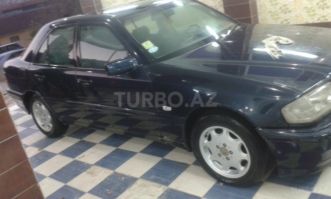 Mercedes C 180 1994, 217,000 km - 1.8 l - Bakı