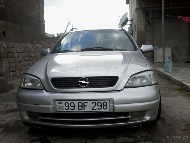 Opel Astra 1998, 230,000 km - 1.6 l - Bakı