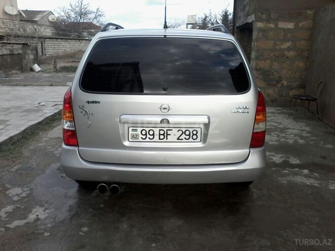 Opel Astra 1998, 230,000 km - 1.6 l - Bakı