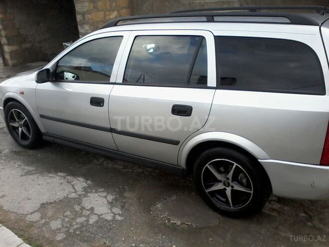 Opel Astra 1998, 230,000 km - 1.6 l - Bakı