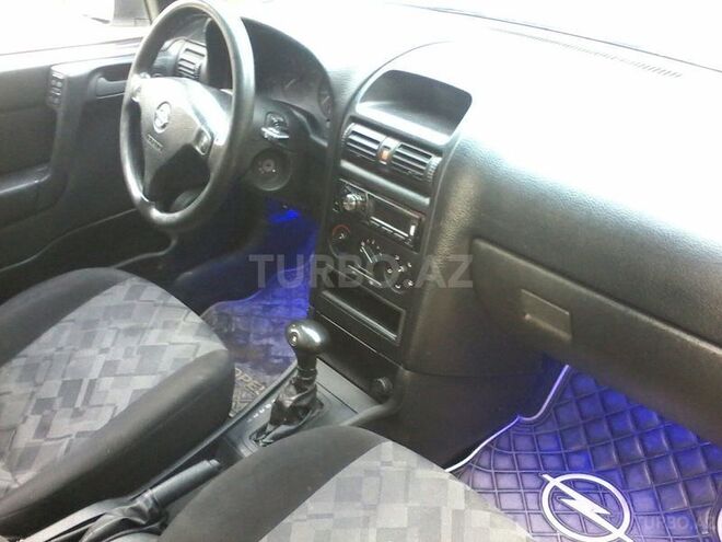 Opel Astra 1998, 230,000 km - 1.6 l - Bakı