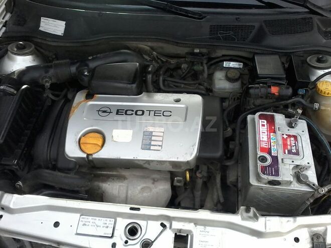 Opel Astra 1998, 230,000 km - 1.6 l - Bakı