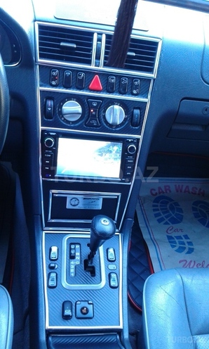Mercedes C 230 1999, 240,000 km - 2.3 l - Bakı