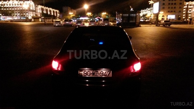 Hyundai Accent 2011, 72 km - 1.6 л - Bakı