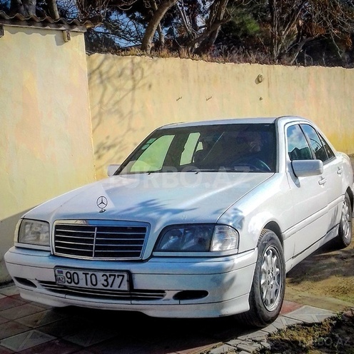 Mercedes C 180 1994, 224,500 km - 0.2 l - Bakı