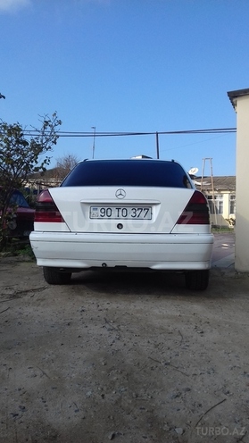 Mercedes C 180 1994, 224,500 km - 0.2 l - Bakı