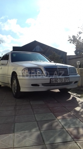 Mercedes C 180 1994, 224,500 km - 0.2 l - Bakı