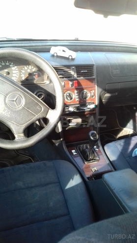 Mercedes C 180 1994, 224,500 km - 0.2 l - Bakı