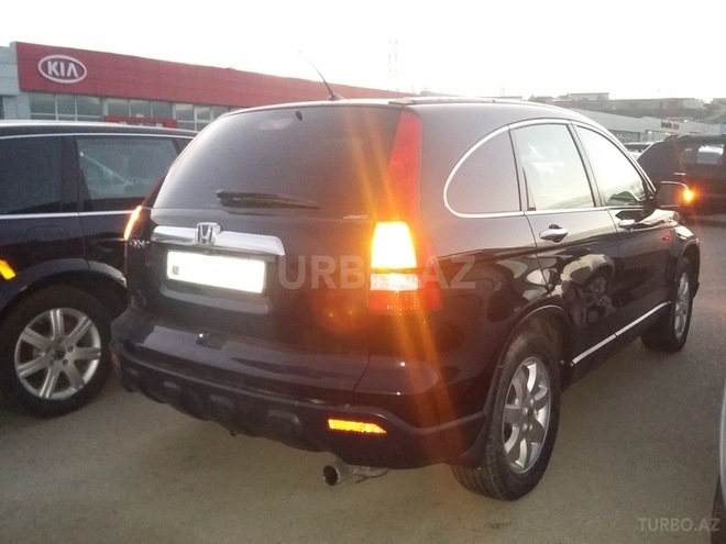 Honda CR-V 2007, 104,000 km - 2.4 l - Bakı