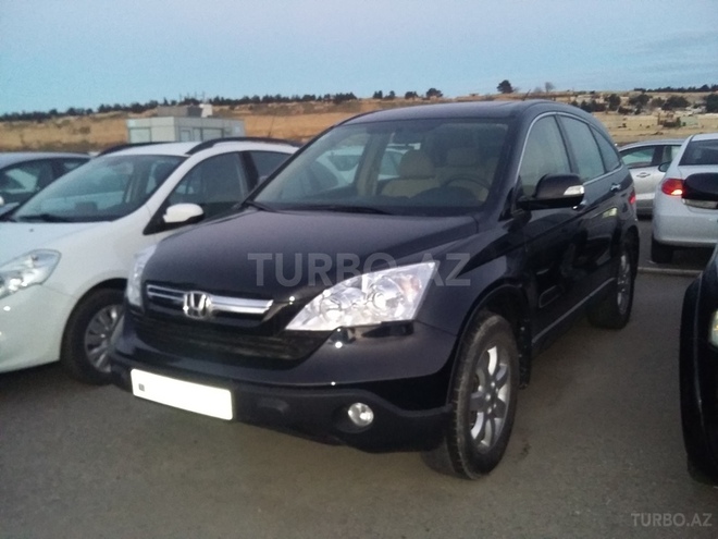 Honda CR-V 2007, 104,000 km - 2.4 l - Bakı