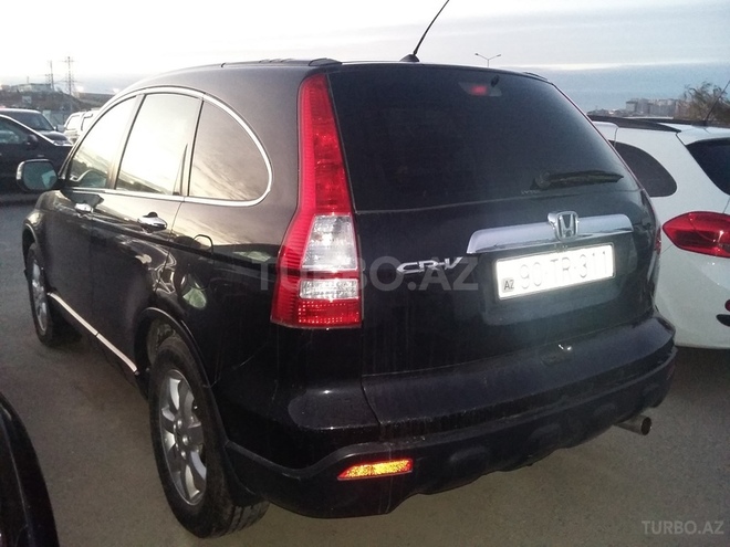 Honda CR-V 2007, 104,000 km - 2.4 l - Bakı