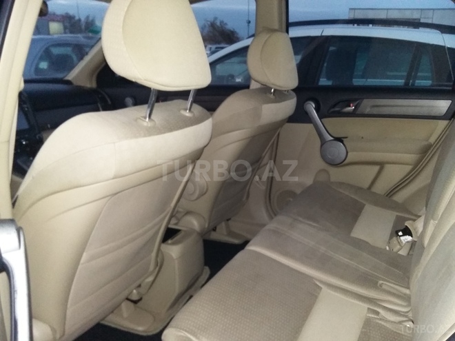 Honda CR-V 2007, 104,000 km - 2.4 l - Bakı
