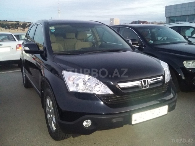 Honda CR-V 2007, 104,000 km - 2.4 l - Bakı