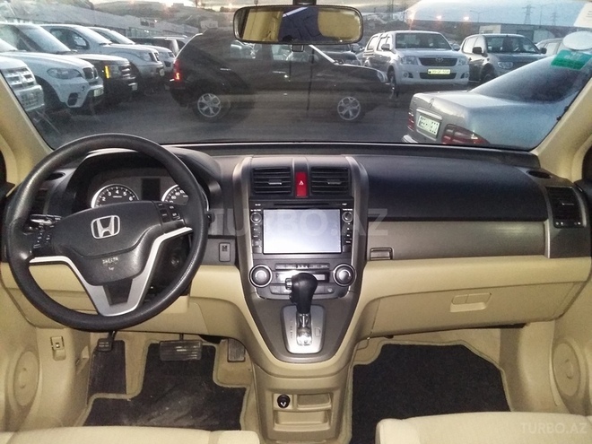Honda CR-V 2007, 104,000 km - 2.4 l - Bakı