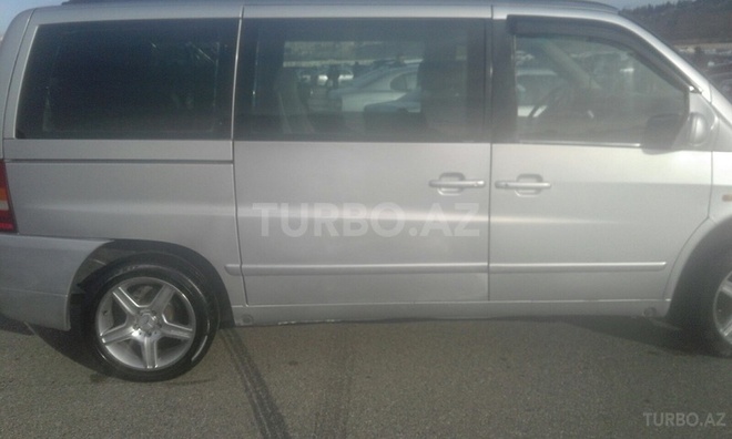 Mercedes Vito 2000, 18,000 km - 2.3 л - Bakı