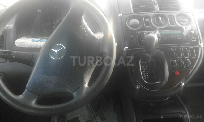 Mercedes Vito 2000, 18,000 km - 2.3 л - Bakı