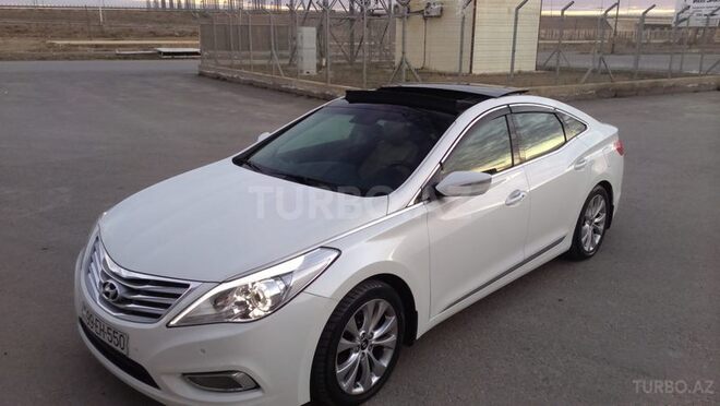 Hyundai Azera 2013, 76,000 km - 2.4 l - Bakı