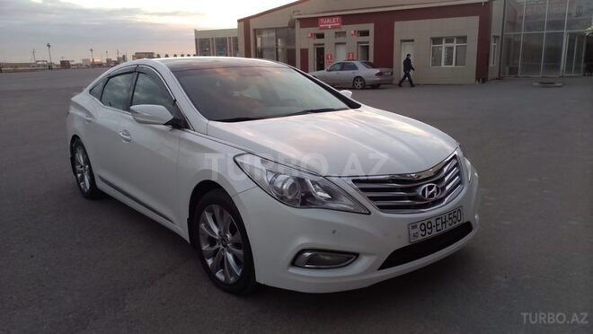 Hyundai Azera 2013, 76,000 km - 2.4 l - Bakı