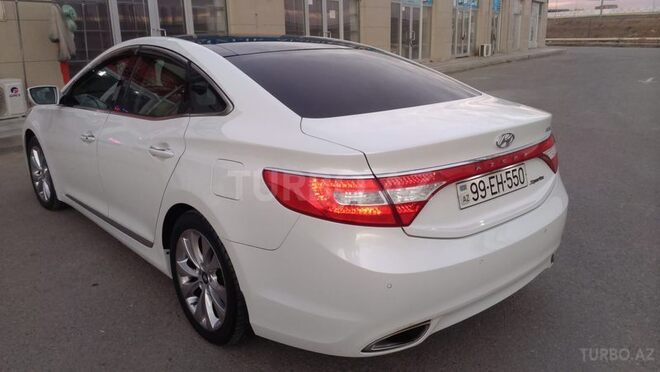 Hyundai Azera 2013, 76,000 km - 2.4 l - Bakı