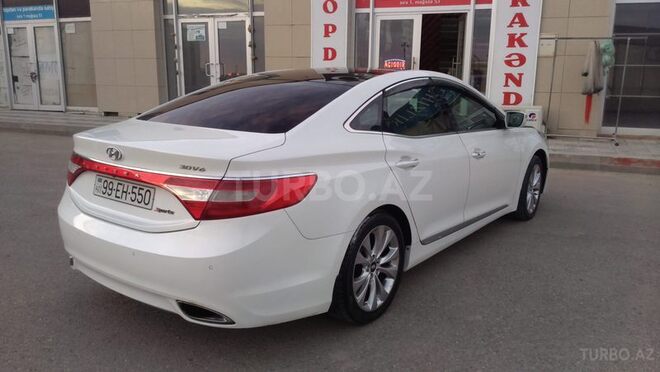 Hyundai Azera 2013, 76,000 km - 2.4 l - Bakı