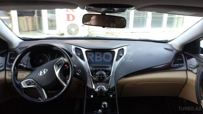 Hyundai Azera 2013, 76,000 km - 2.4 l - Bakı