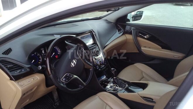 Hyundai Azera 2013, 76,000 km - 2.4 l - Bakı