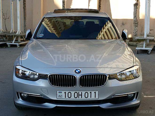 BMW 328 2014, 33,700 km - 2.0 l - Bakı