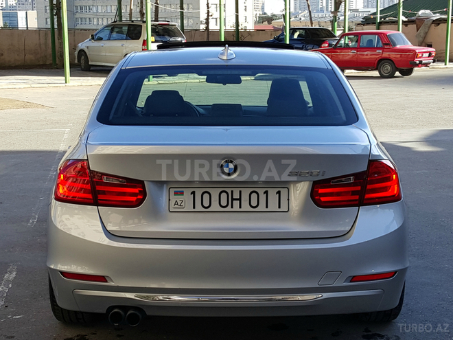 BMW 328 2014, 33,700 km - 2.0 l - Bakı