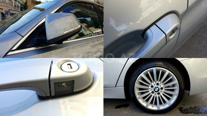 BMW 328 2014, 33,700 km - 2.0 l - Bakı