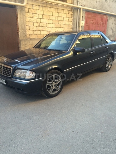 Mercedes C 200 1996, 300,000 km - 2.0 л - Bakı