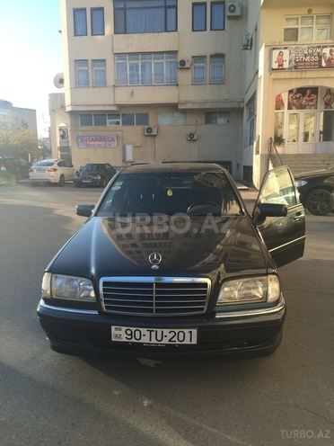 Mercedes C 200 1996, 300,000 km - 2.0 л - Bakı