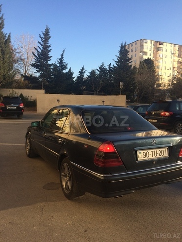 Mercedes C 200 1996, 300,000 km - 2.0 л - Bakı