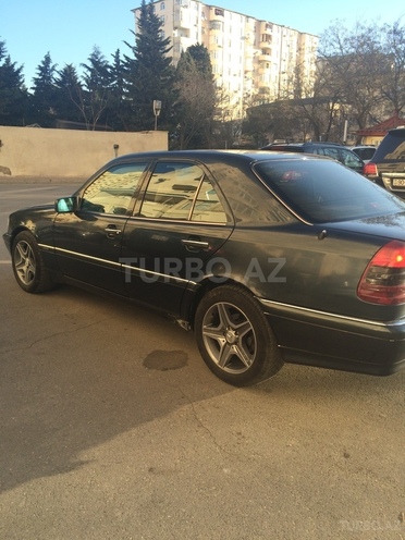 Mercedes C 200 1996, 300,000 km - 2.0 л - Bakı