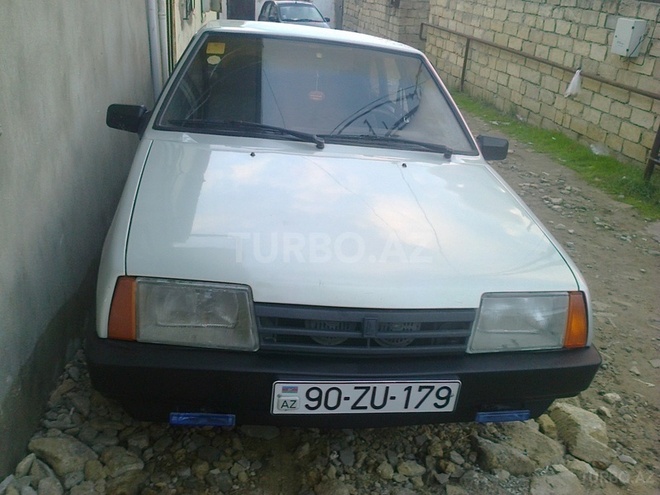 LADA (VAZ) 2109 2002, 288,000 km - 1.5 l - Bakı