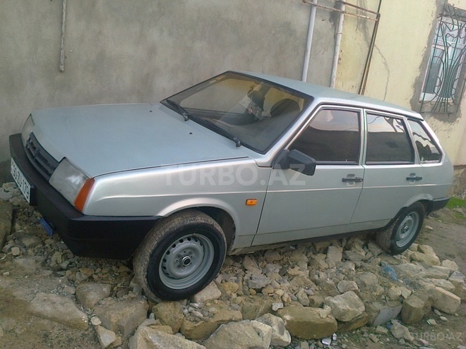 LADA (VAZ) 2109 2002, 288,000 km - 1.5 l - Bakı