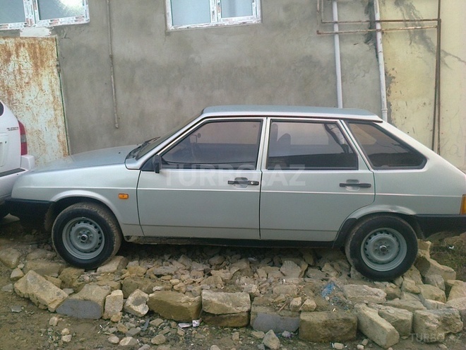 LADA (VAZ) 2109 2002, 288,000 km - 1.5 l - Bakı