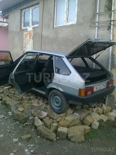 LADA (VAZ) 2109 2002, 288,000 km - 1.5 l - Bakı