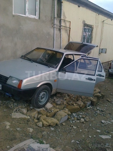 LADA (VAZ) 2109 2002, 288,000 km - 1.5 l - Bakı