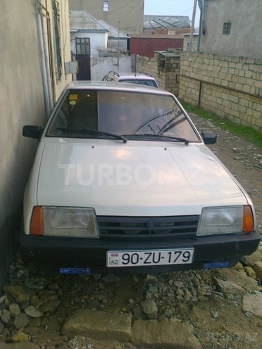 LADA (VAZ) 2109 2002, 288,000 km - 1.5 l - Bakı
