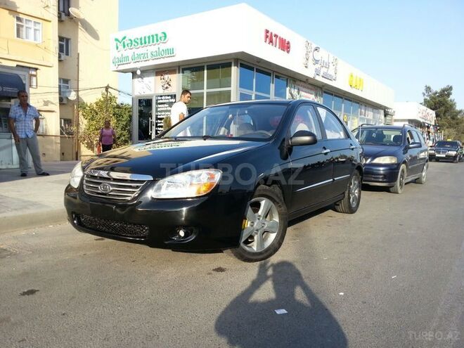 Kia Cerato 2008, 125,000 km - 1.6 l - Sumqayıt