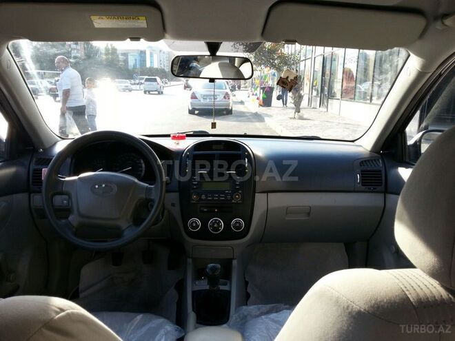 Kia Cerato 2008, 125,000 km - 1.6 l - Sumqayıt