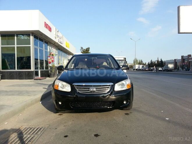 Kia Cerato 2008, 125,000 km - 1.6 l - Sumqayıt