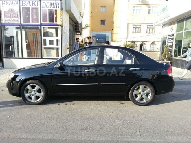 Kia Cerato 2008, 125,000 km - 1.6 l - Sumqayıt