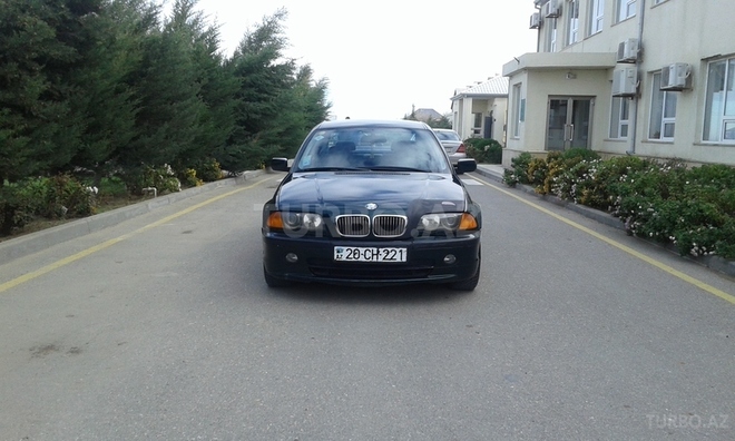 BMW 320 2000, 180,000 km - 2.0 l - Sumqayıt