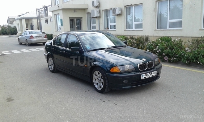 BMW 320 2000, 180,000 km - 2.0 l - Sumqayıt